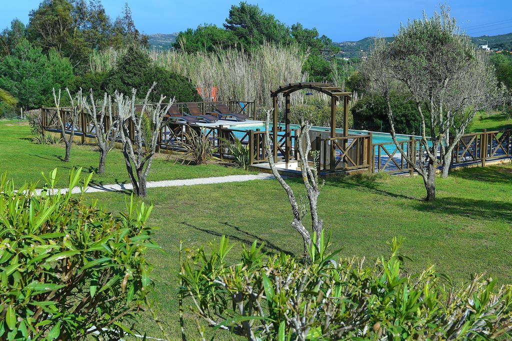 Residence Casarina Bonifacio  Exterior photo