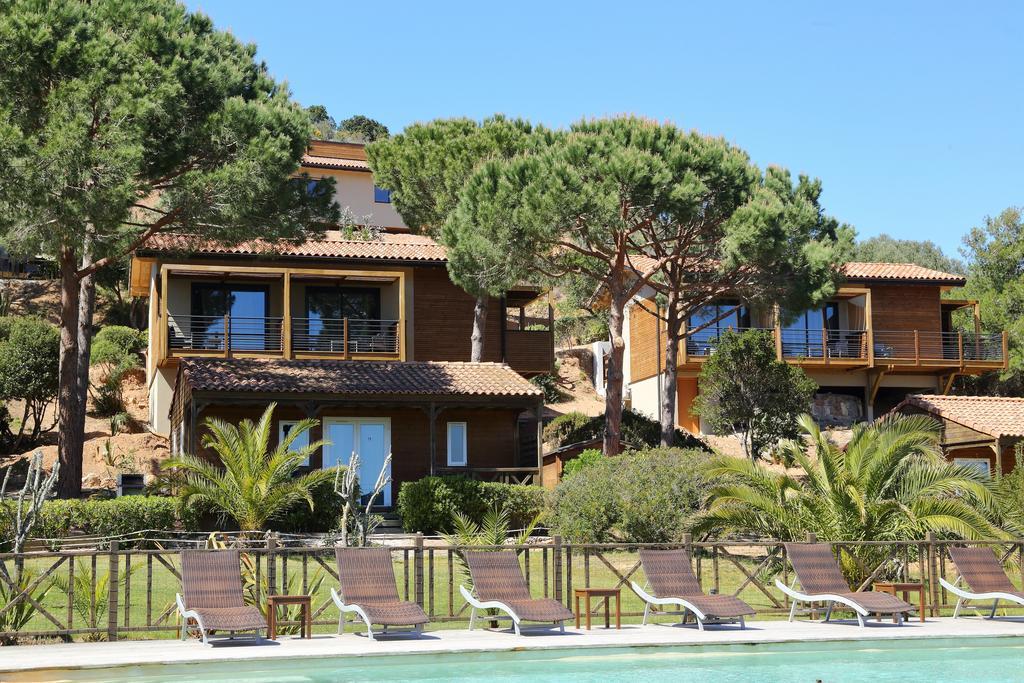 Residence Casarina Bonifacio  Exterior photo